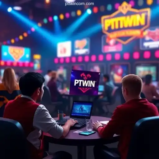 Exclusive Events: PTTWIN.com Cassino Online  - Entretenimento e Grandes Prêmios🏅🔥