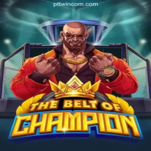 Unveiling the Thrills of TheBeltOfChampion: An Entrancing Adventure at PTTWIN.com Cassino Online